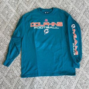 Miami Dolphins Long Sleeve